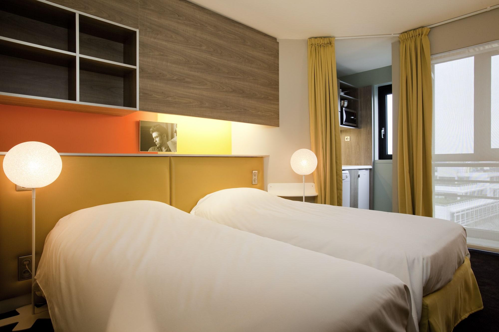 Apparthotel Mercure Paris Boulogne Экстерьер фото