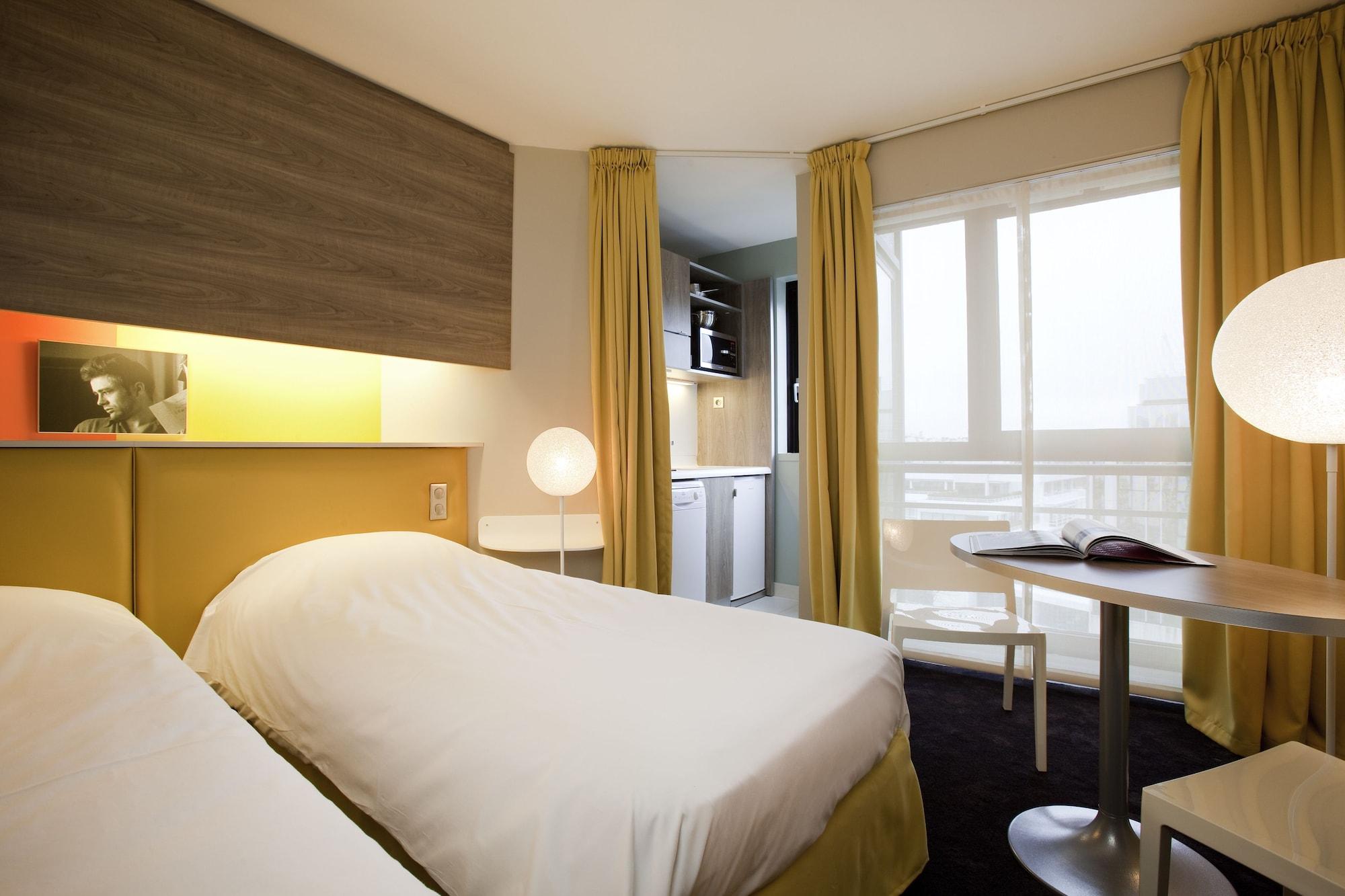 Apparthotel Mercure Paris Boulogne Экстерьер фото