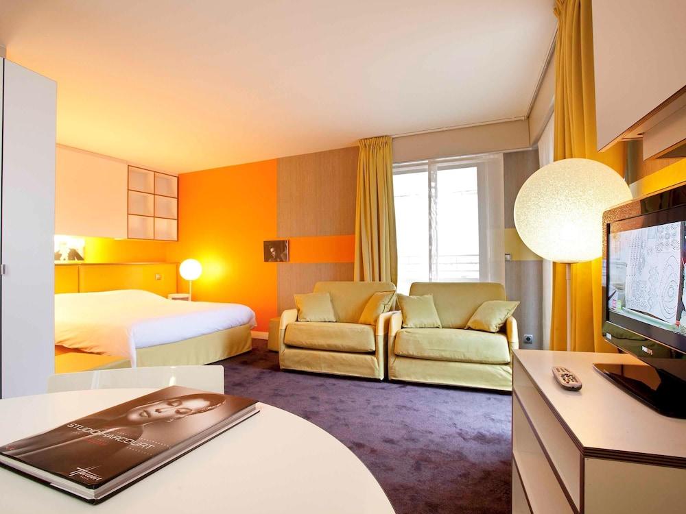 Apparthotel Mercure Paris Boulogne Экстерьер фото
