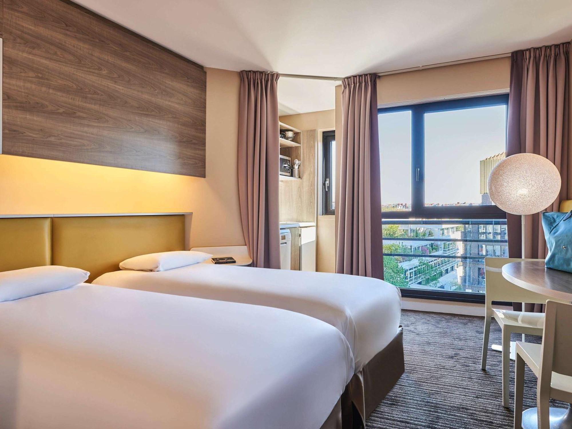 Apparthotel Mercure Paris Boulogne Экстерьер фото