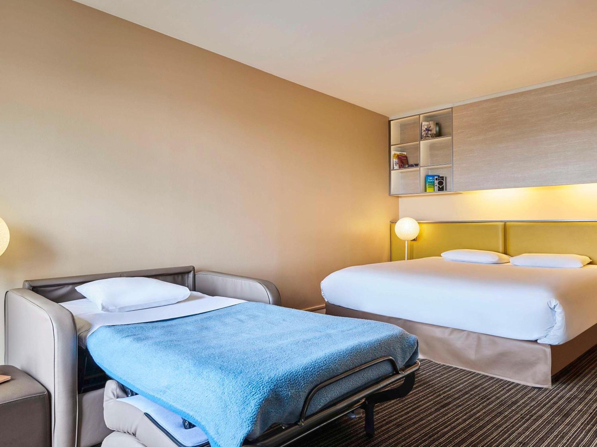 Apparthotel Mercure Paris Boulogne Экстерьер фото