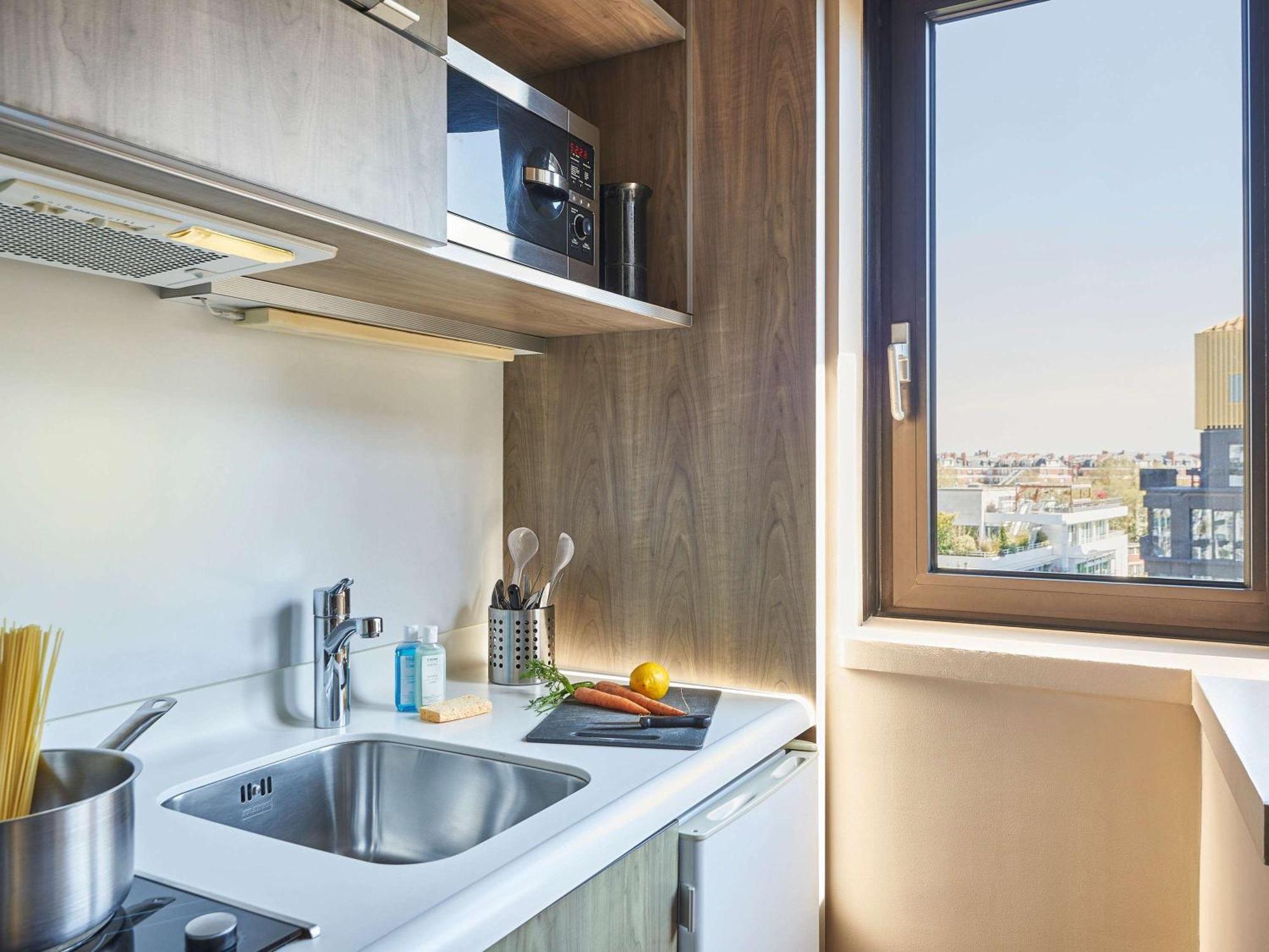 Apparthotel Mercure Paris Boulogne Экстерьер фото