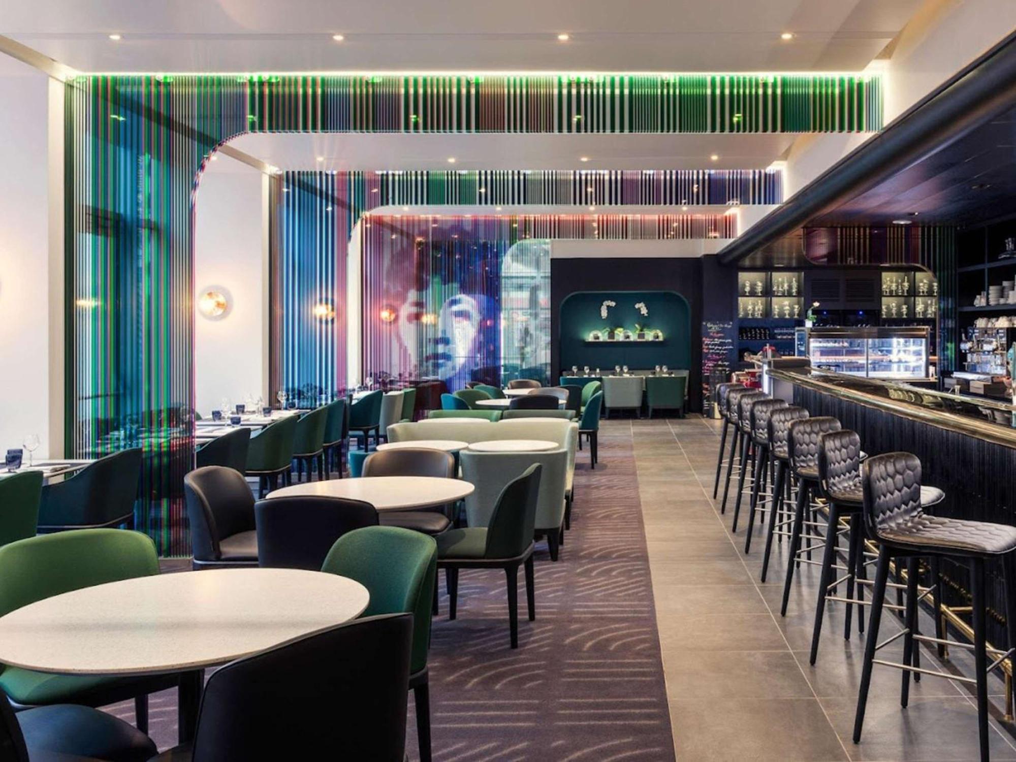 Apparthotel Mercure Paris Boulogne Экстерьер фото