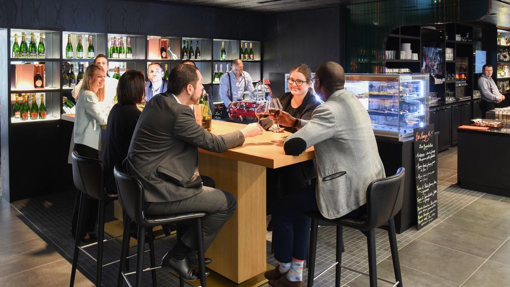 Apparthotel Mercure Paris Boulogne Экстерьер фото