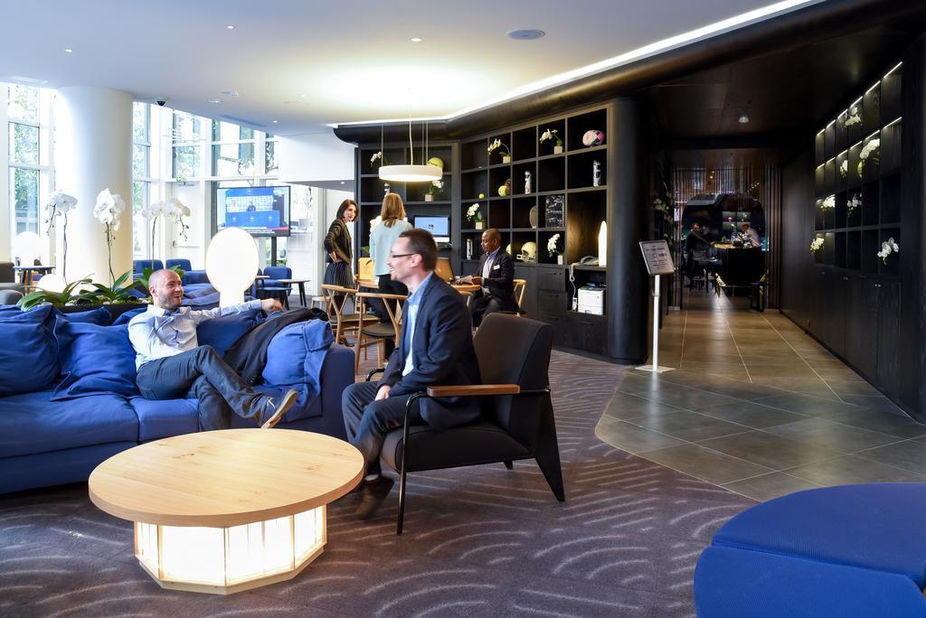 Apparthotel Mercure Paris Boulogne Экстерьер фото