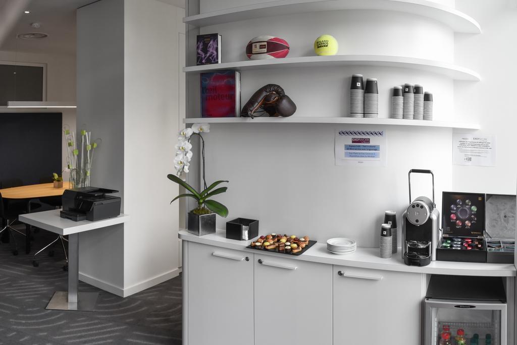 Apparthotel Mercure Paris Boulogne Экстерьер фото