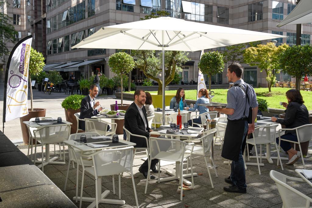 Apparthotel Mercure Paris Boulogne Экстерьер фото