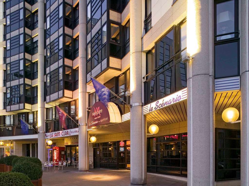 Apparthotel Mercure Paris Boulogne Экстерьер фото