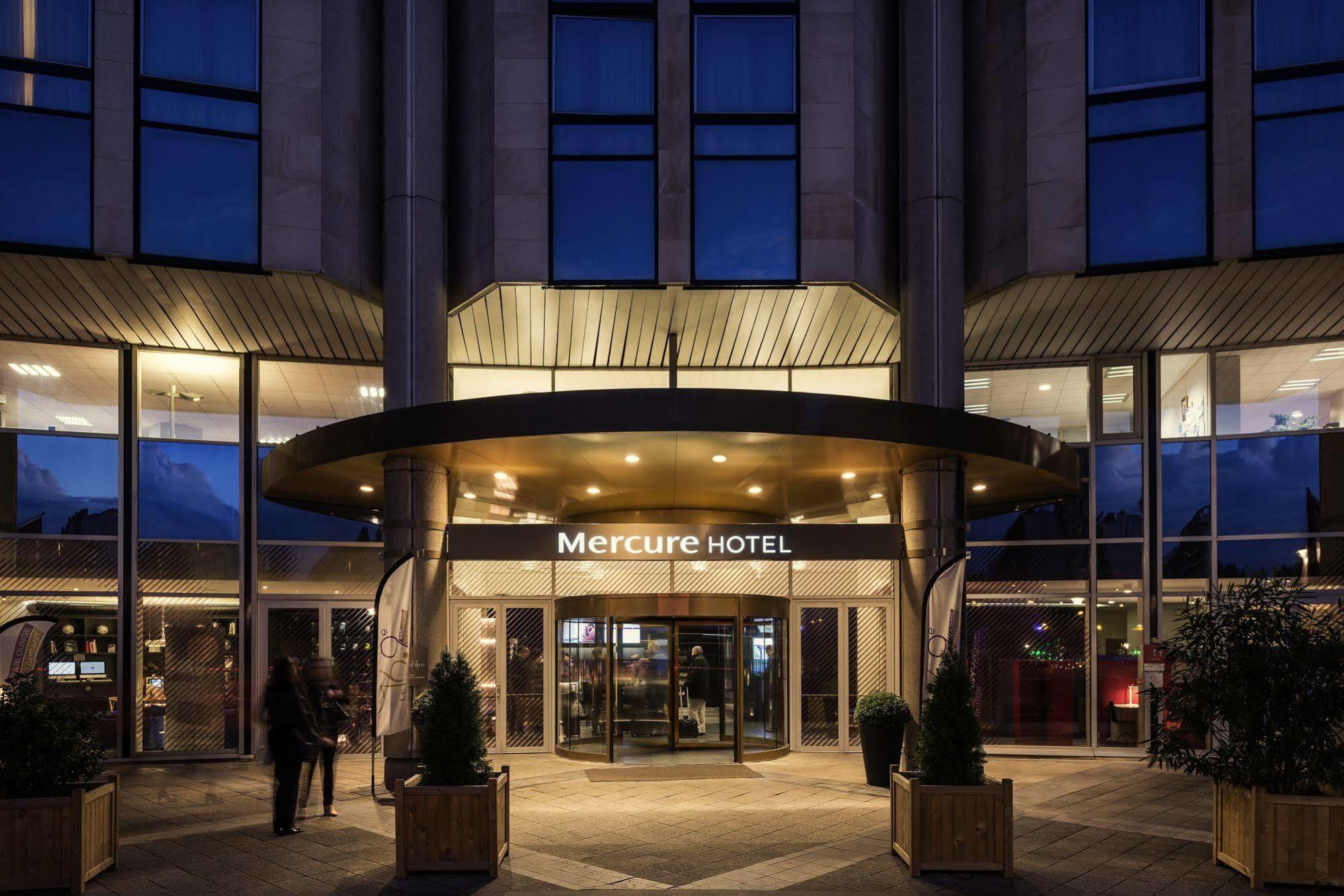 Apparthotel Mercure Paris Boulogne Экстерьер фото