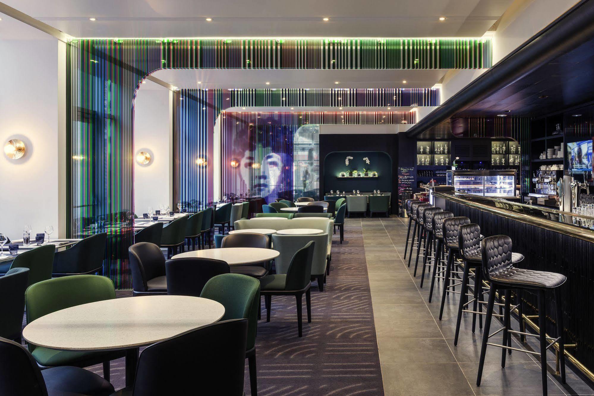 Apparthotel Mercure Paris Boulogne Экстерьер фото
