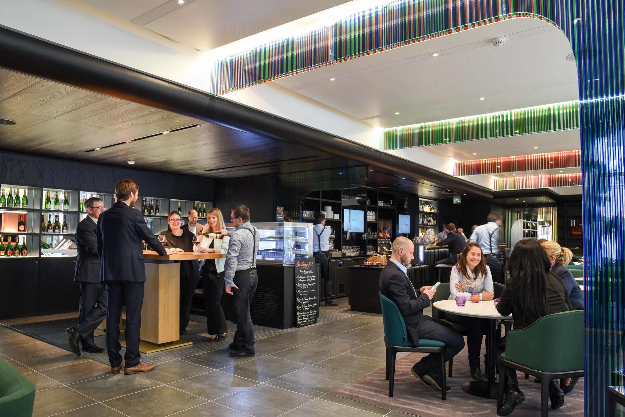 Apparthotel Mercure Paris Boulogne Экстерьер фото