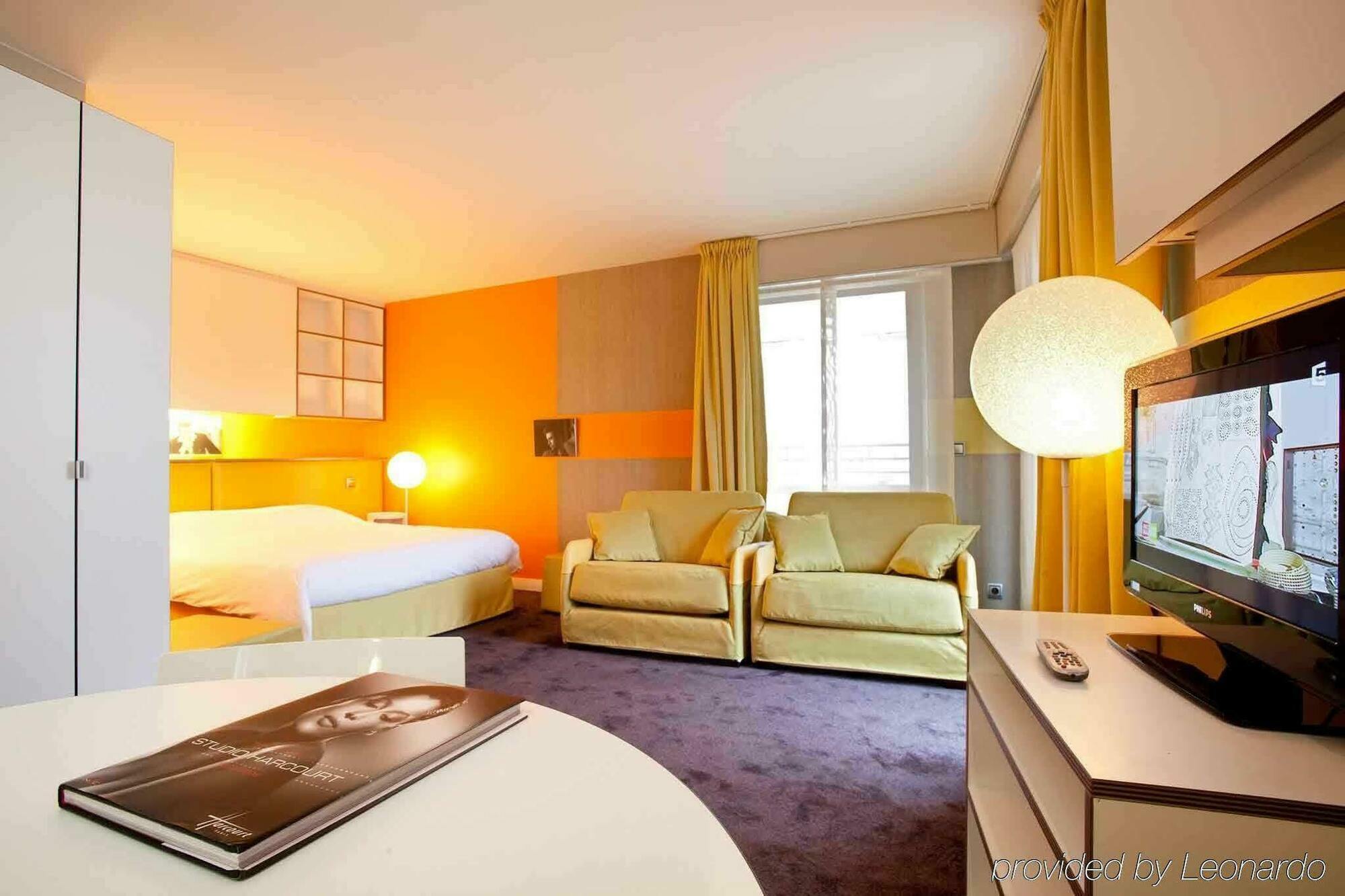 Apparthotel Mercure Paris Boulogne Экстерьер фото